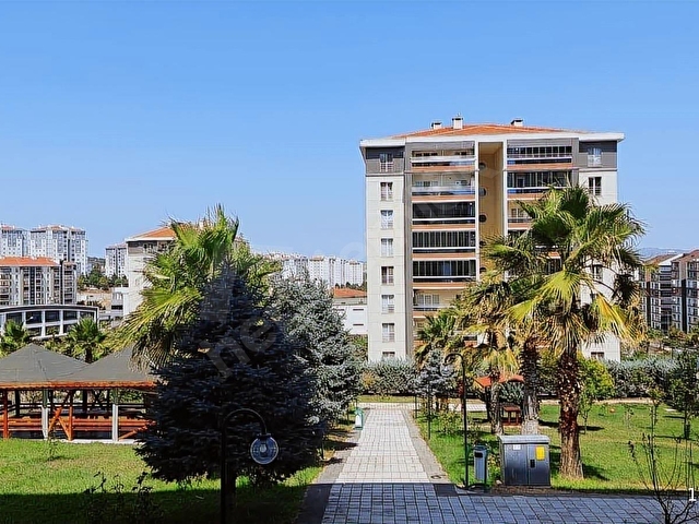 DİALOG PREMİUMDAN KIZILCIKLI GARDEN LİFE2 DE KİRALIK 2+1 DAİRE - Görsel 17