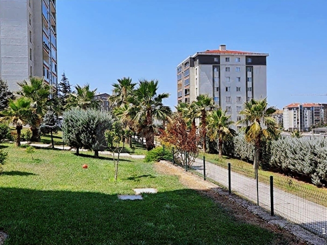 DİALOG PREMİUMDAN KIZILCIKLI GARDEN LİFE2 DE KİRALIK 2+1 DAİRE - Görsel 5