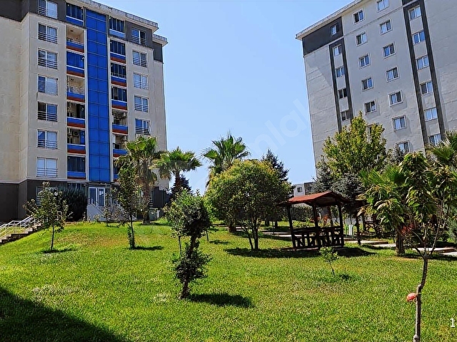 DİALOG PREMİUMDAN KIZILCIKLI GARDEN LİFE2 DE KİRALIK 2+1 DAİRE - Görsel 3