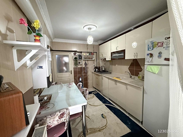 ALSANCAK MAHDE ARA KAT ÖN CEPHE 3+1 SATILIK DAİRE - Görsel 2