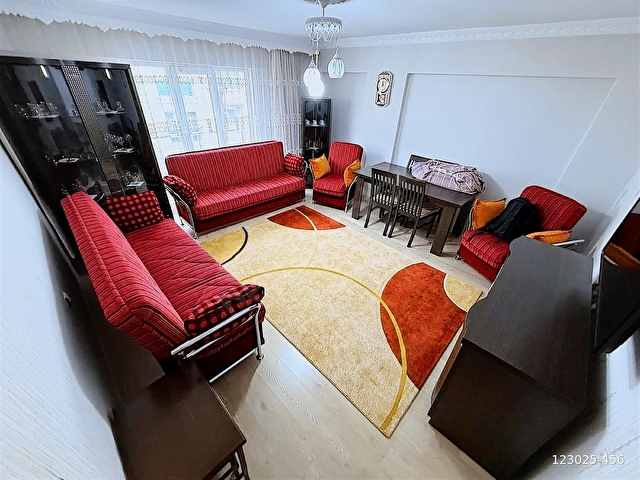 ALSANCAK MAHDE ARA KAT ÖN CEPHE 3+1 SATILIK DAİRE - Görsel 12