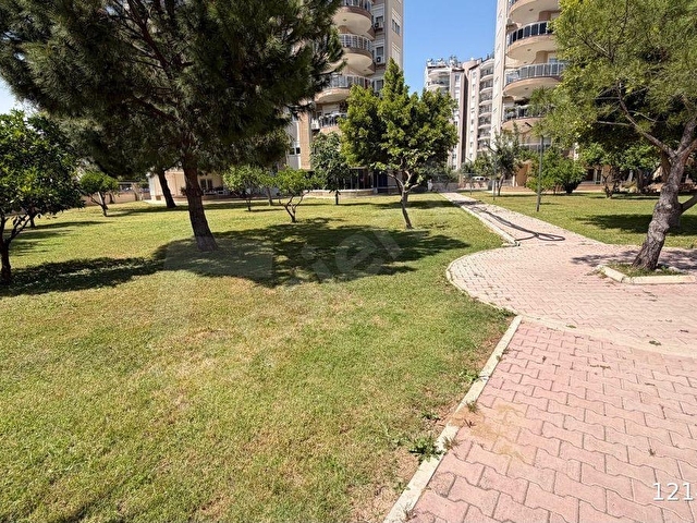 GÜZELOBA MAH.KAPALI PAZAR YAKINI SİTE İÇERİSİNDE GENİŞ 2+1 DAİRE - Görsel 22