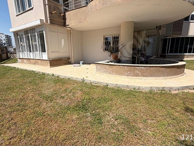 GÜZELOBA MAH.KAPALI PAZAR YAKINI SİTE İÇERİSİNDE GENİŞ 2+1 DAİRE - Görsel 28