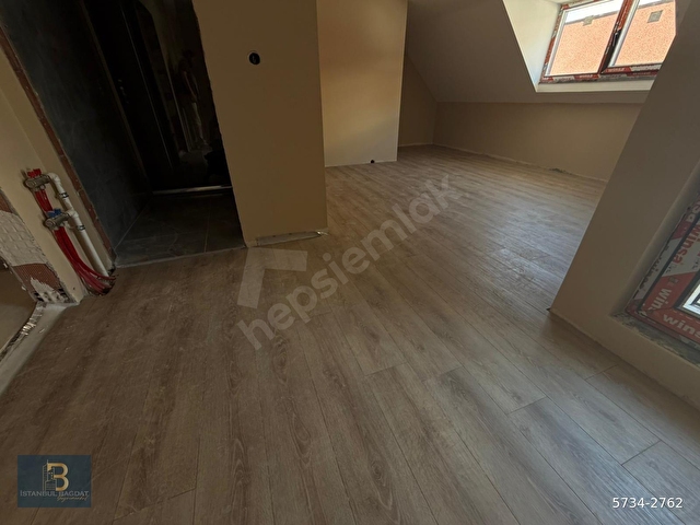 TEK YETKİLİ BAĞDATTAN KÜÇÜKYALIDA METROYA YAKIN TERASLI DAİRE - Görsel 18