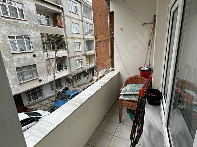 ipekten 100. yılda satılık 2+1 34 hisseli ara kat daire - Görsel 13