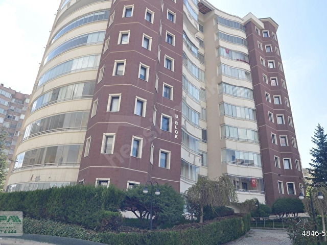 SATILIK DAİRE YAŞAMKENT MERKEZDE YAĞMUR SİT. ÖZEL YAPILI - Görsel 6