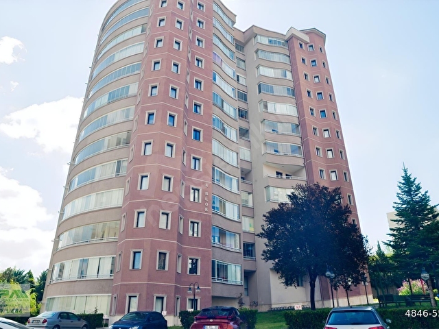 SATILIK DAİRE YAŞAMKENT MERKEZDE YAĞMUR SİT. ÖZEL YAPILI - Görsel 8