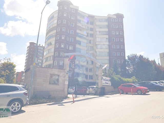 SATILIK DAİRE YAŞAMKENT MERKEZDE YAĞMUR SİT. ÖZEL YAPILI - Görsel 5