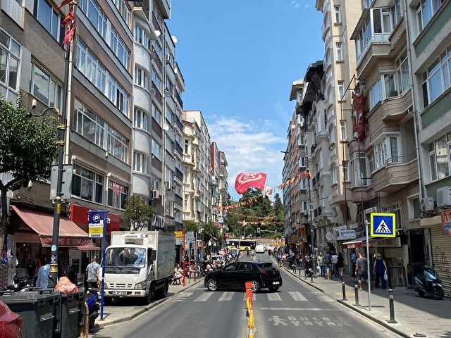 KURTULUŞ CAD. KİRALIK İŞYERİ KUYUMCU VE DÖVİZ BÜROSUNA - Görsel 10
