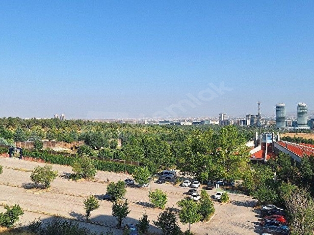 100.yıl odtü vişnelik işçi bloklarında kiralık daire. - Görsel 12