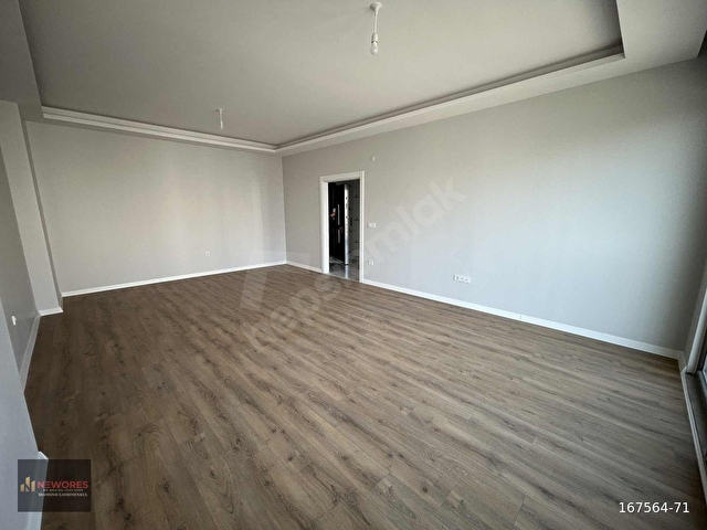 MUTLUKENT BOYDAN YAPI RİNG STONE REZİDANSINDA 110 m2 3+1 - Görsel 18