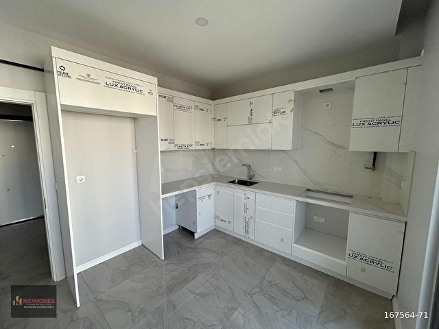 MUTLUKENT BOYDAN YAPI RİNG STONE REZİDANSINDA 110 m2 3+1 - Görsel 6
