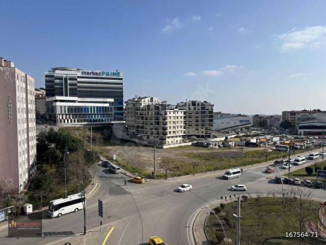 MUTLUKENT BOYDAN YAPI RİNG STONE REZİDANSINDA 110 m2 3+1 - Görsel 22