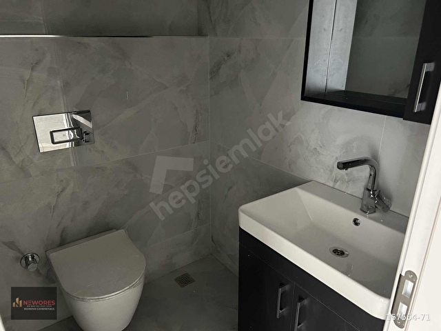 MUTLUKENT BOYDAN YAPI RİNG STONE REZİDANSINDA 110 m2 3+1 - Görsel 10