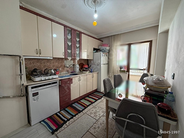DEREBOYU CADDE YAKINI | KATTA | 3 BALKONLU MASRAFSIZ 3+1 DAİRE - Görsel 22