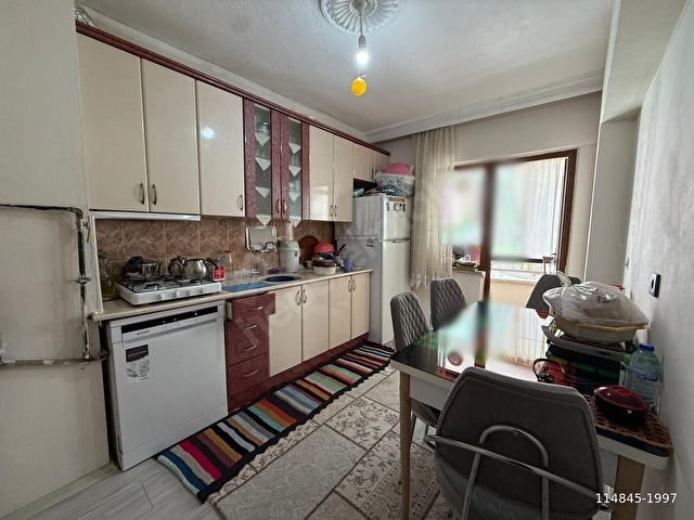 DEREBOYU CADDE YAKINI | KATTA | 3 BALKONLU MASRAFSIZ 3+1 DAİRE - Görsel 4
