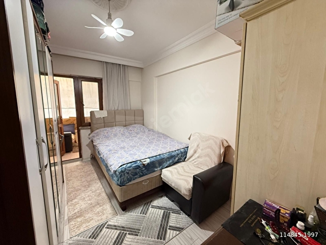 DEREBOYU CADDE YAKINI | KATTA | 3 BALKONLU MASRAFSIZ 3+1 DAİRE - Görsel 11