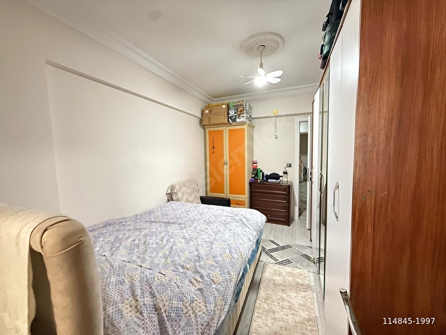 DEREBOYU CADDE YAKINI | KATTA | 3 BALKONLU MASRAFSIZ 3+1 DAİRE - Görsel 12