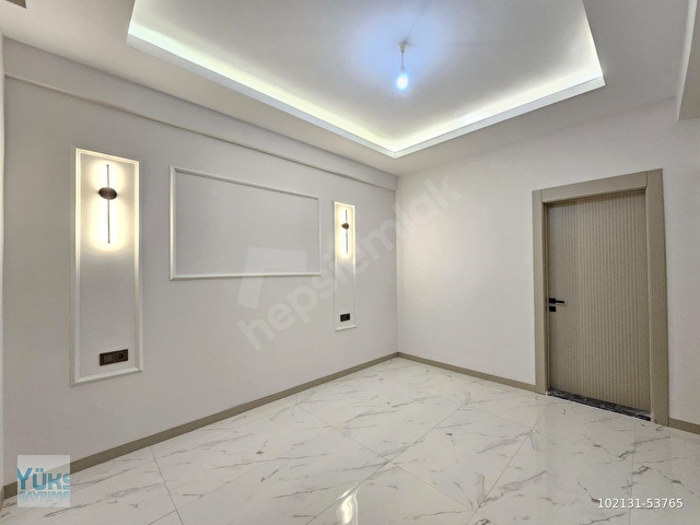 Denizli bereketli mahallesinde 2+1 130 m2 panjurlu ebeveyn banyolu lüks daireler - Görsel 23