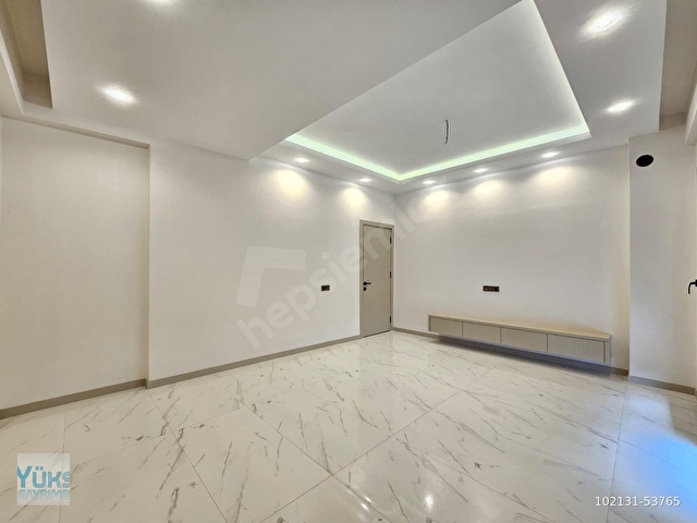 Denizli bereketli mahallesinde 2+1 130 m2 panjurlu ebeveyn banyolu lüks daireler - Görsel 14