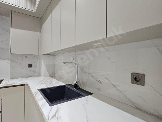 Denizli bereketli mahallesinde 2+1 130 m2 panjurlu ebeveyn banyolu lüks daireler - Görsel 12