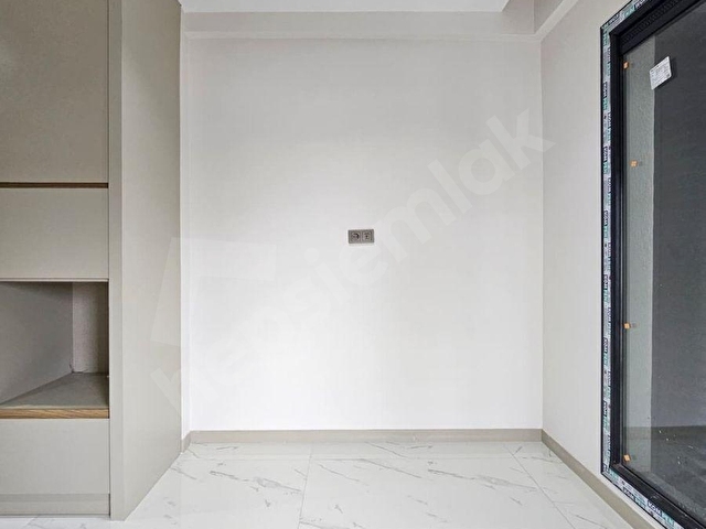 Denizli bereketli mahallesinde 2+1 130 m2 panjurlu ebeveyn banyolu lüks daireler - Görsel 8