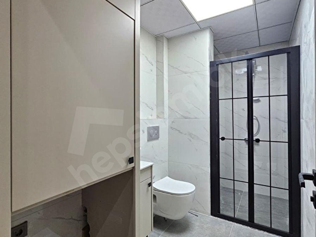 Denizli bereketli mahallesinde 2+1 130 m2 panjurlu ebeveyn banyolu lüks daireler - Görsel 21