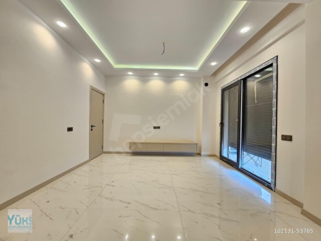 Denizli bereketli mahallesinde 2+1 130 m2 panjurlu ebeveyn banyolu lüks daireler - Görsel 16