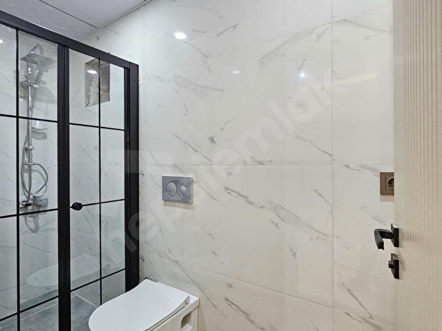 Denizli bereketli mahallesinde 2+1 130 m2 panjurlu ebeveyn banyolu lüks daireler - Görsel 26