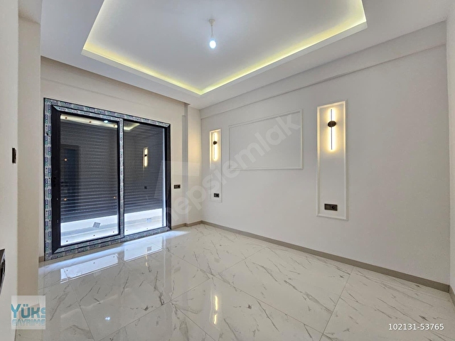Denizli bereketli mahallesinde 2+1 130 m2 panjurlu ebeveyn banyolu lüks daireler - Görsel 25