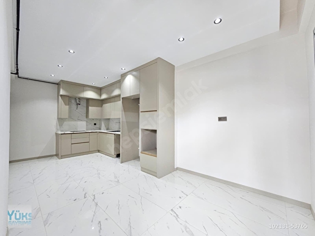 Denizli bereketli mahallesinde 2+1 130 m2 panjurlu ebeveyn banyolu lüks daireler - Görsel 6
