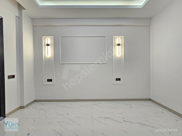 Denizli bereketli mahallesinde 2+1 130 m2 panjurlu ebeveyn banyolu lüks daireler - Görsel 24