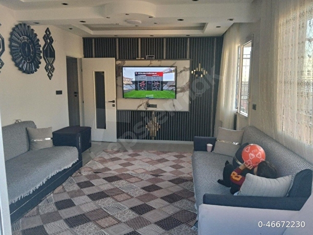 3 katlı bina deniz manzaralı