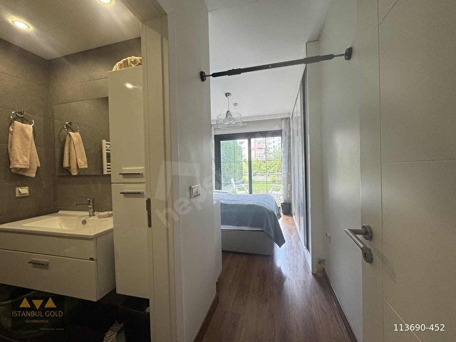 TRENDİST SİTESİ KISA KATLARDA BAHÇE KATI DAİRE BOŞŞŞ - Görsel 11