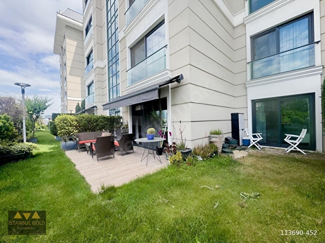TRENDİST SİTESİ KISA KATLARDA BAHÇE KATI DAİRE BOŞŞŞ - Görsel 28