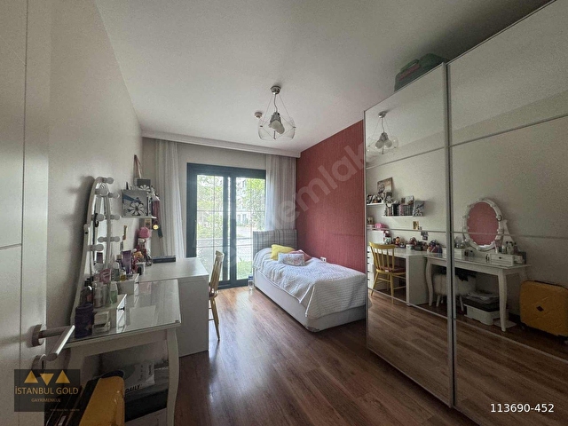 TRENDİST SİTESİ KISA KATLARDA BAHÇE KATI DAİRE BOŞŞŞ - Görsel 13