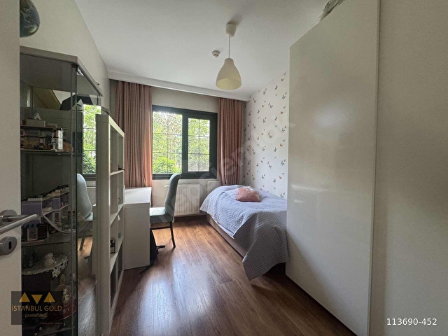 TRENDİST SİTESİ KISA KATLARDA BAHÇE KATI DAİRE BOŞŞŞ - Görsel 17