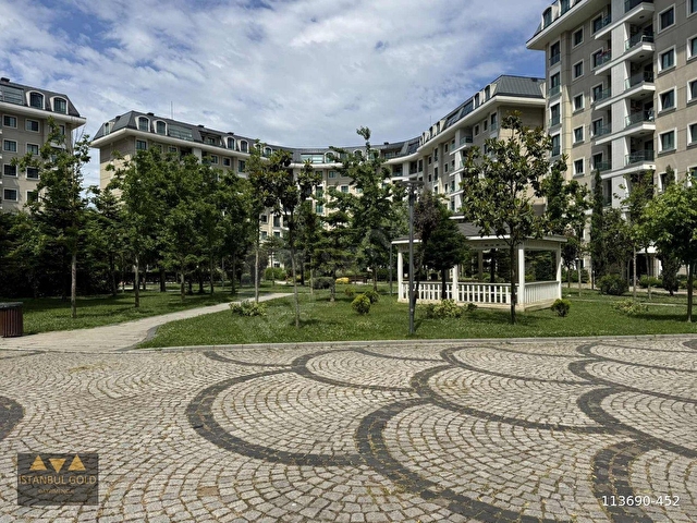TRENDİST SİTESİ KISA KATLARDA BAHÇE KATI DAİRE BOŞŞŞ - Görsel 30
