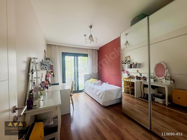 TRENDİST SİTESİ KISA KATLARDA BAHÇE KATI DAİRE BOŞŞŞ - Görsel 14