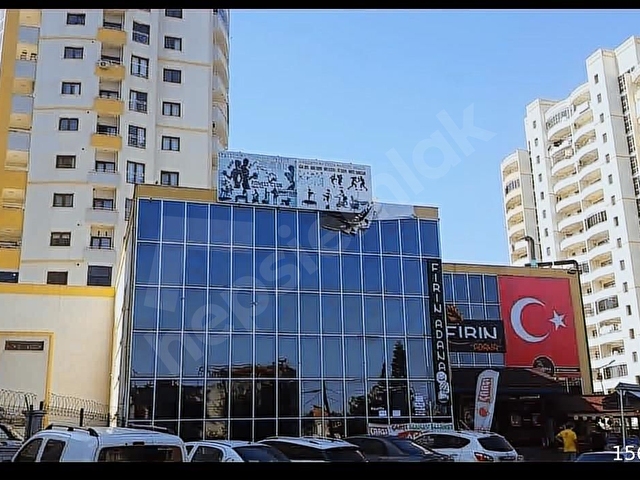 ADANA KIŞLA YÜREĞİRDE KÖŞE CEPHELİ SATILIK DÜKKAN - Görsel 10