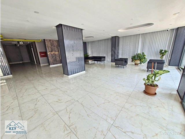 50. Yıl Sitesinde Havuzlu, Doğalgazlı, 5+1 Kiralık Lüks Daire - Görsel 30