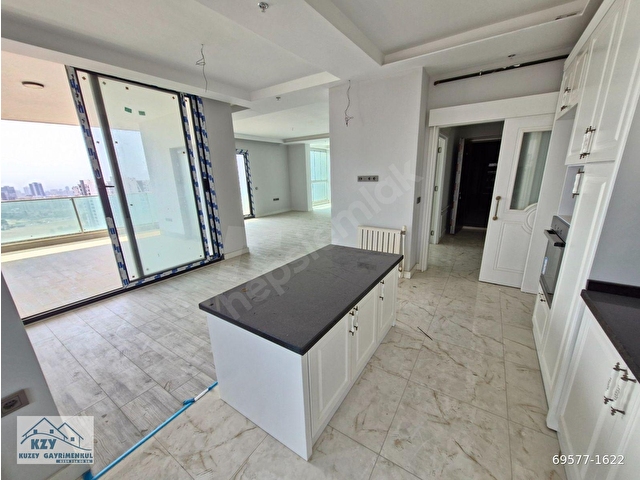 50. Yıl Sitesinde Havuzlu, Doğalgazlı, 5+1 Kiralık Lüks Daire - Görsel 22