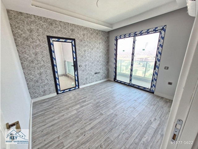 50. Yıl Sitesinde Havuzlu, Doğalgazlı, 5+1 Kiralık Lüks Daire - Görsel 12