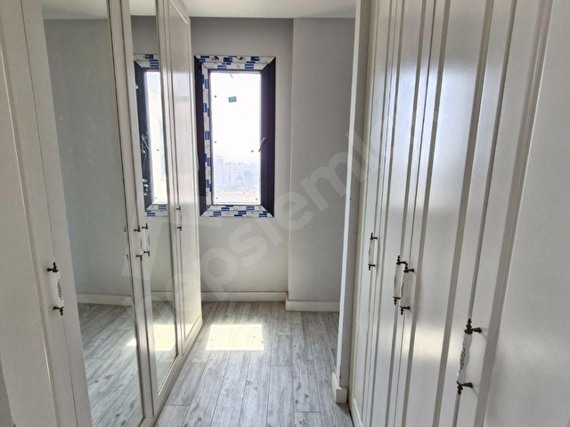 50. Yıl Sitesinde Havuzlu, Doğalgazlı, 5+1 Kiralık Lüks Daire - Görsel 28