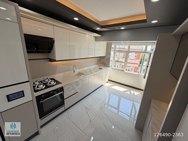 SİNCAN  DA MERKEZİ KONUMDA 3+1 ULTRA LÜKS YAPILI DAİRE... - Görsel 6