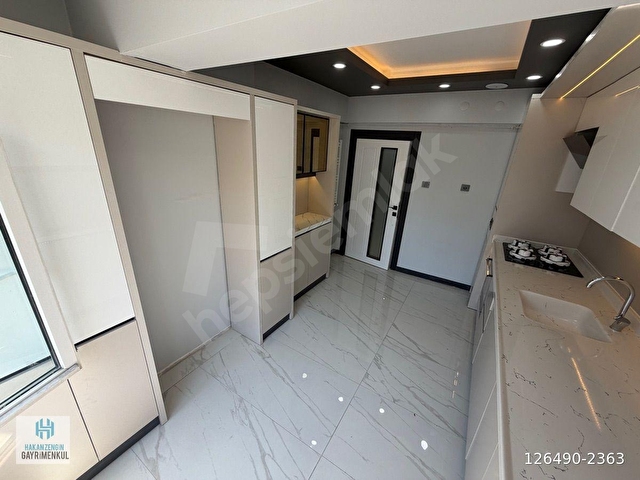 SİNCAN  DA MERKEZİ KONUMDA 3+1 ULTRA LÜKS YAPILI DAİRE... - Görsel 9