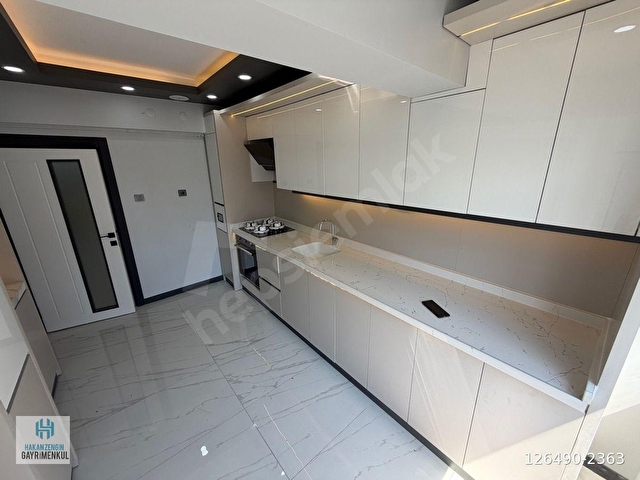 SİNCAN  DA MERKEZİ KONUMDA 3+1 ULTRA LÜKS YAPILI DAİRE... - Görsel 10