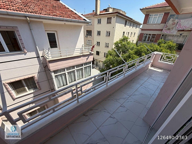 SİNCAN  DA MERKEZİ KONUMDA 3+1 ULTRA LÜKS YAPILI DAİRE... - Görsel 15