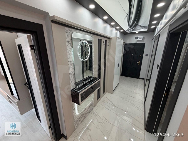 SİNCAN  DA MERKEZİ KONUMDA 3+1 ULTRA LÜKS YAPILI DAİRE... - Görsel 26