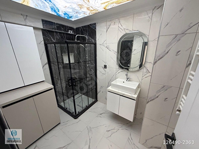 SİNCAN  DA MERKEZİ KONUMDA 3+1 ULTRA LÜKS YAPILI DAİRE... - Görsel 28